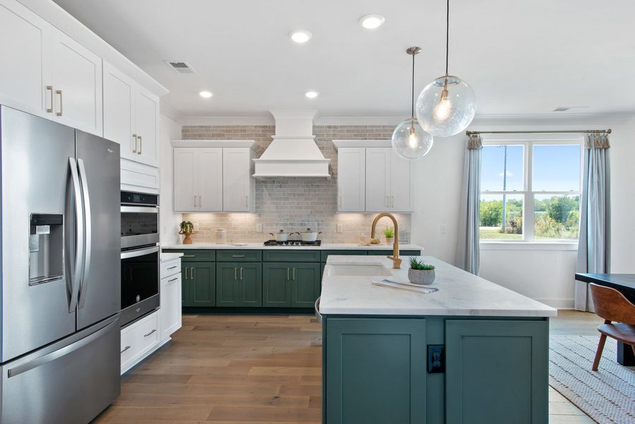 Lincoln New Home in Spring Hill, TN.  - Slide 14