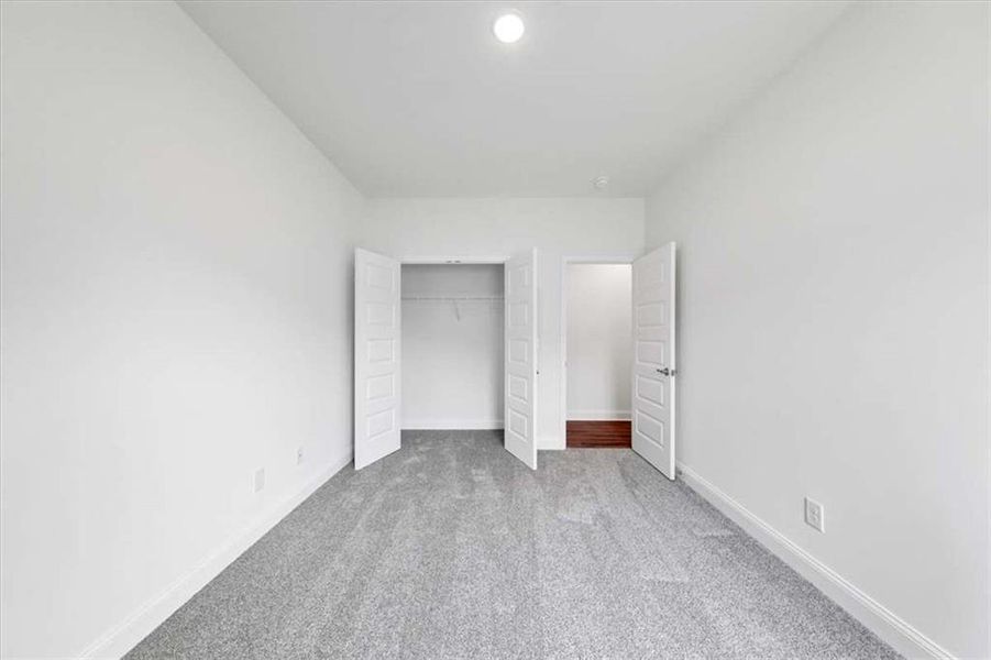 Spacious, unfurnished interior of a new home in Park Place, Bowdon (Image 30).