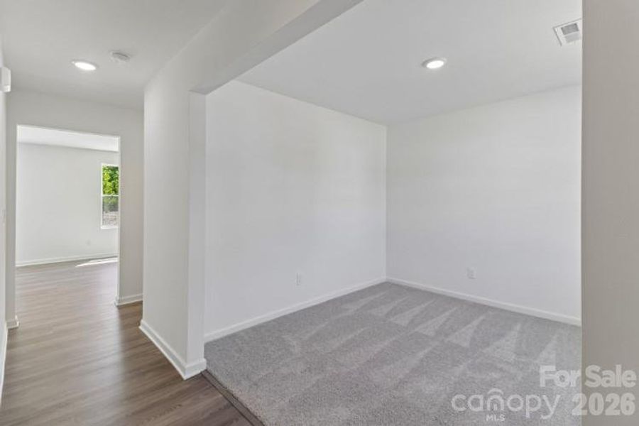 Spacious, unfurnished interior of a new home in Woodford, Thomasville (Image 11).