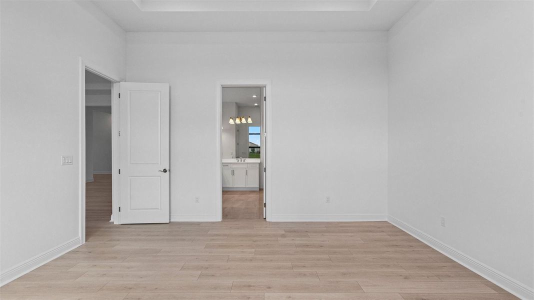 Spacious, unfurnished interior of a new home in Cresswind Palm Beach at Westlake, Westlake (Image 31). Spacious, unfurnished interior of a new home in Cresswind Palm Beach at Westlake, Westlake (Image 31).