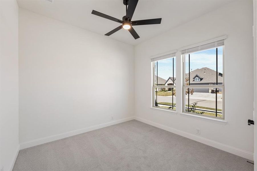 Spacious, unfurnished interior of a new home in East Oak Creek 50-55, Commerce (Image 28).