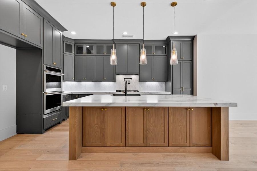 Furnished interior view inside a new home in , Jefferson (Image 18).