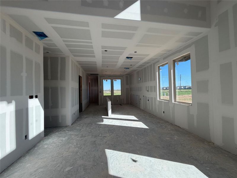 Construction Progress Construction Progress