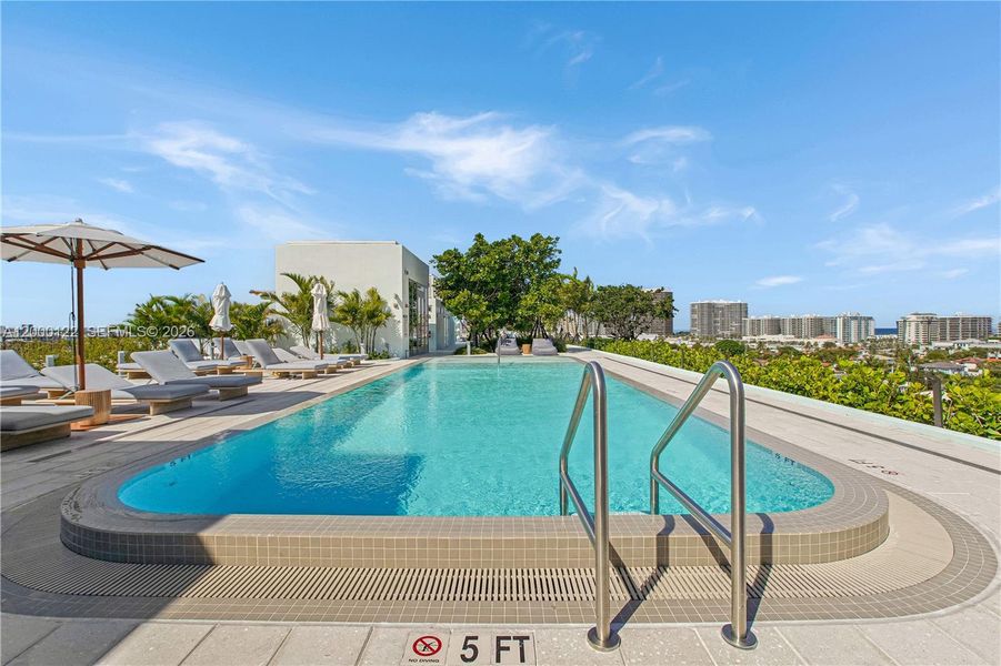 Community amenities in , Miami Beach (Image 74).