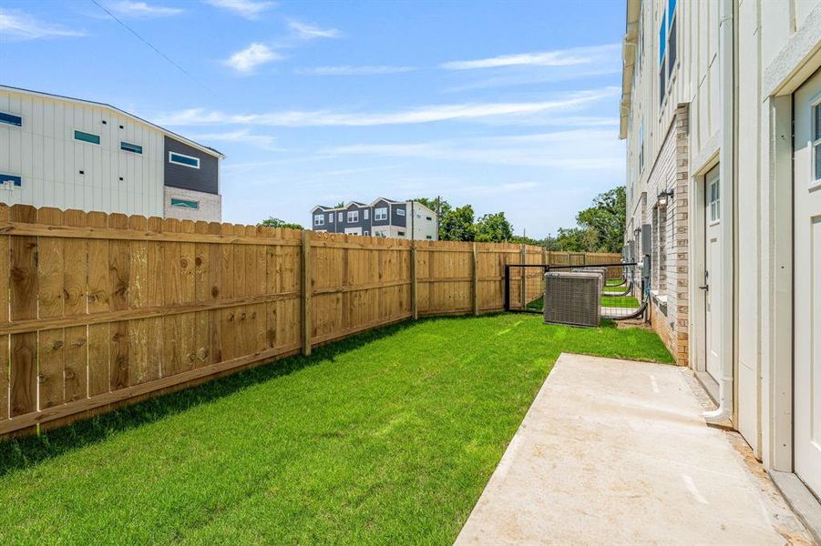 Front exterior of a new home in , Stephenville, TX, highlighting curb appeal (Image 20). Front exterior of a new home in , Stephenville, TX, highlighting curb appeal (Image 20).