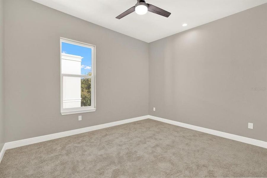 Spacious, unfurnished interior of a new home in , Tampa (Image 13). Spacious, unfurnished interior of a new home in , Tampa (Image 13).
