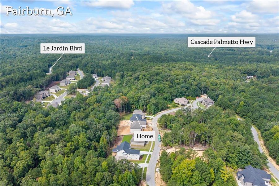 Image 92 of a home in .