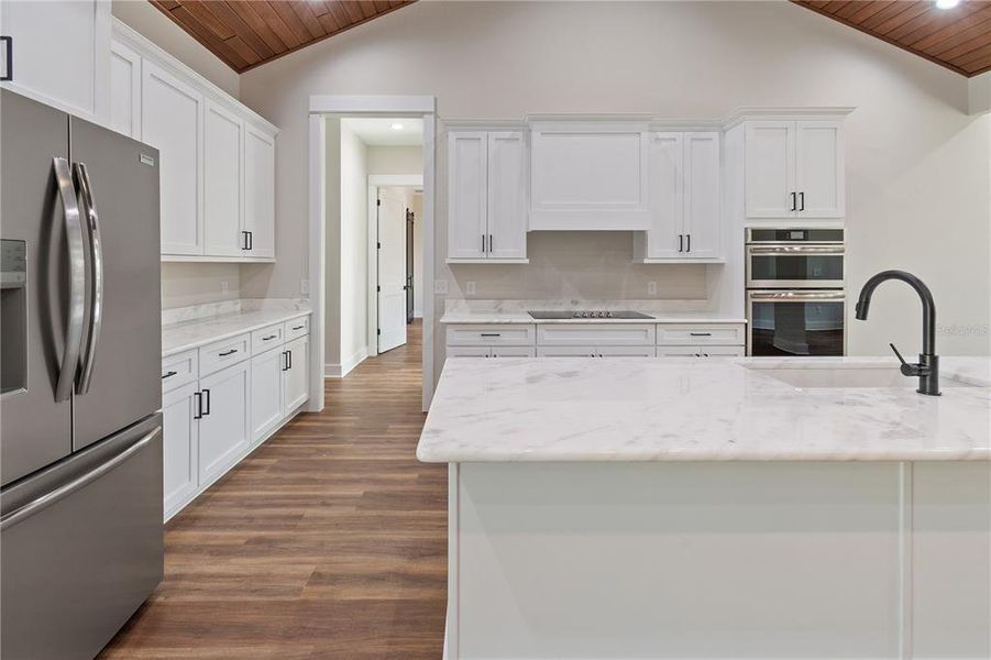 Furnished interior view inside a new home in , Frostproof (Image 7). Furnished interior view inside a new home in , Frostproof (Image 7).