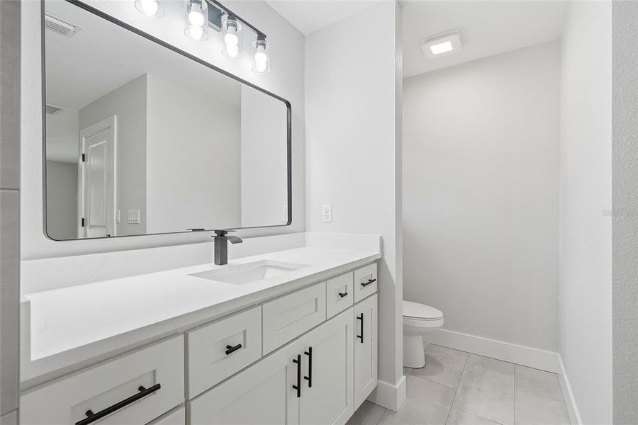 Furnished interior view inside a new home in , Weeki Wachee (Image 14). Furnished interior view inside a new home in , Weeki Wachee (Image 14).
