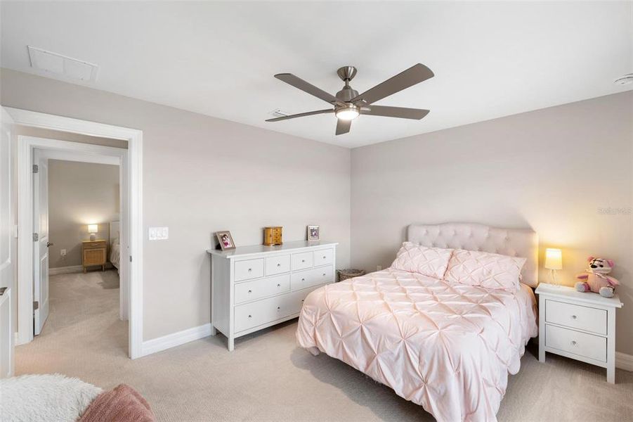 Furnished interior view inside a new home in , North Port (Image 33).