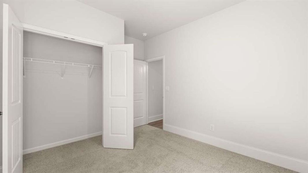 Spacious, unfurnished interior of a new home in Holland Estates, Powder Springs (Image 19). Spacious, unfurnished interior of a new home in Holland Estates, Powder Springs (Image 19).