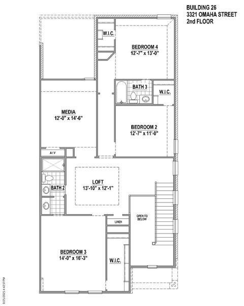 TH Building 26 Unit 2 ML 2nd Floor