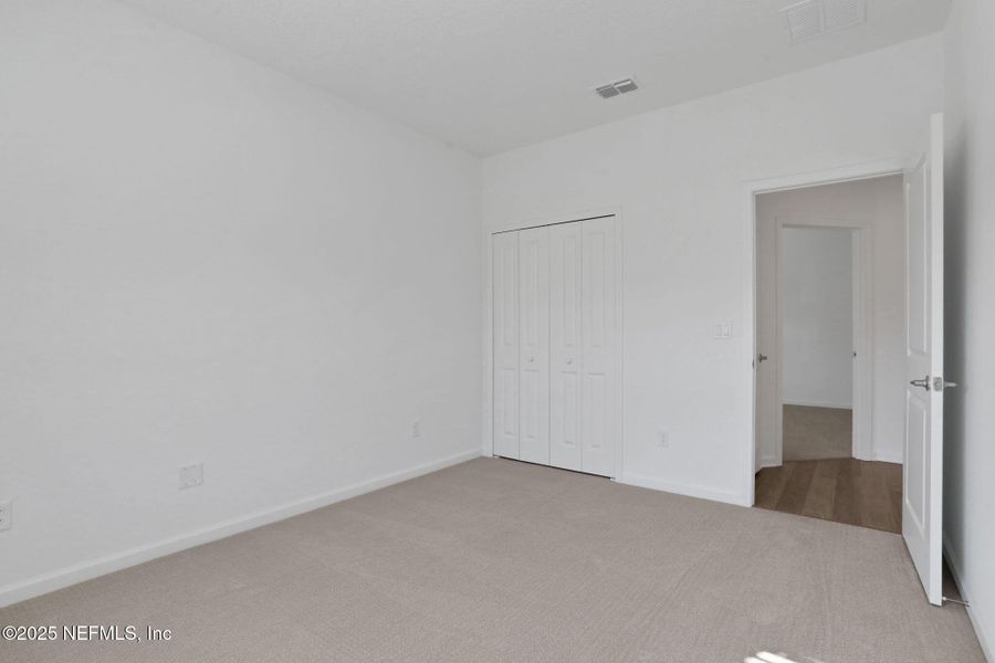Spacious, unfurnished interior of a new home in Jennings Farm, Middleburg (Image 43). Spacious, unfurnished interior of a new home in Jennings Farm, Middleburg (Image 43).