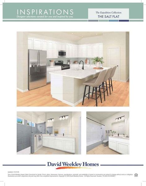 Design Selections Design Selections