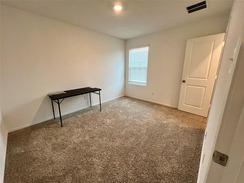 Spacious, unfurnished interior of a new home in Summerside: Stonehill Collection, Lockhart (Image 13).