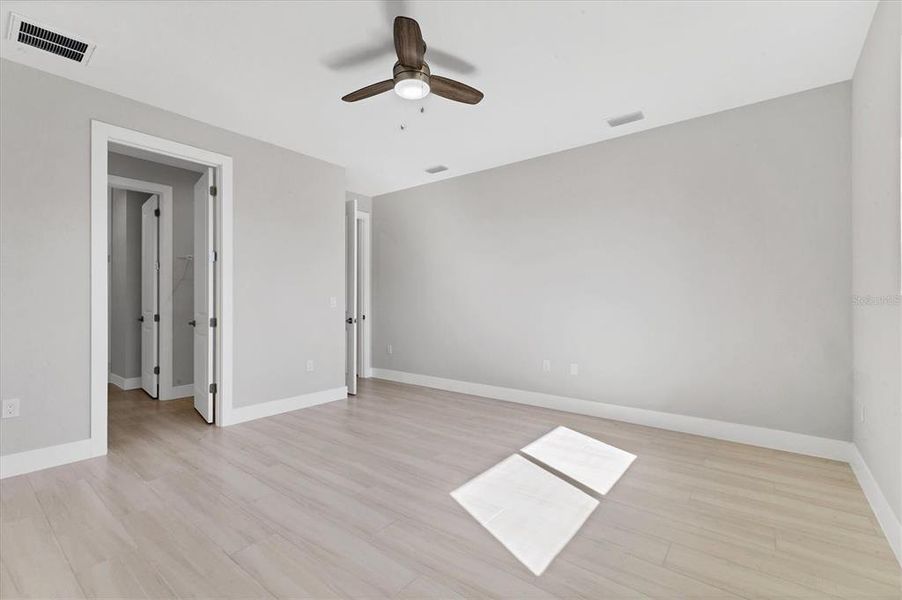 Spacious, unfurnished interior of a new home in , Port Charlotte (Image 21). Spacious, unfurnished interior of a new home in , Port Charlotte (Image 21).