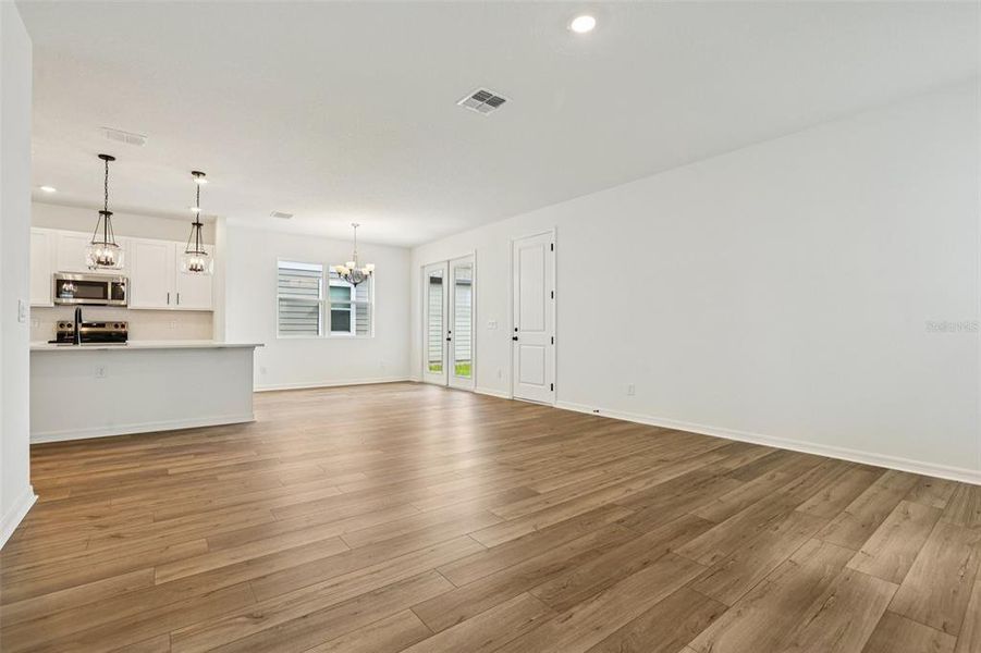 Spacious, unfurnished interior of a new home in Ellington Classical, St. Cloud (Image 36). Spacious, unfurnished interior of a new home in Ellington Classical, St. Cloud (Image 36).
