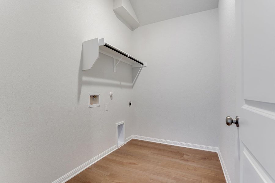 Utility Room Utility Room