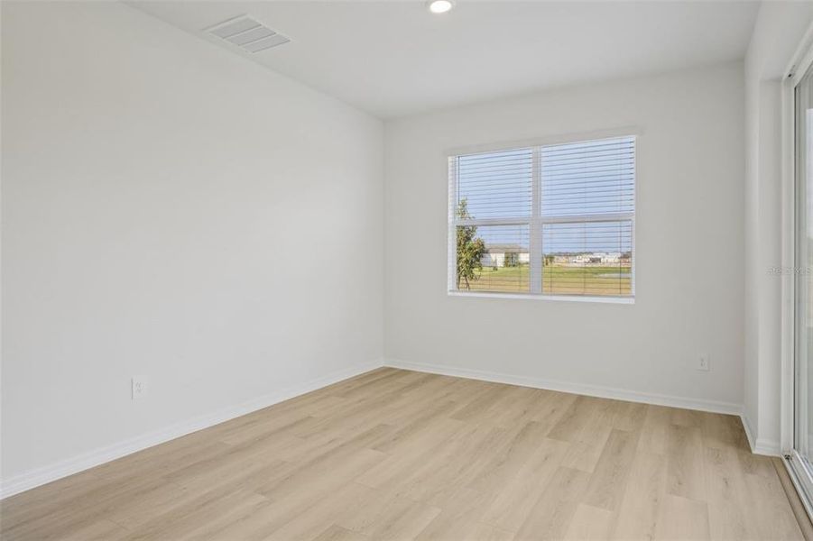 Spacious, unfurnished interior of a new home in Coasterra - Reserve Series, Palmetto (Image 32). Spacious, unfurnished interior of a new home in Coasterra - Reserve Series, Palmetto (Image 32).