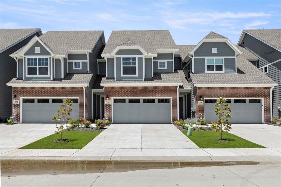 01. 730 Tower - Front 01. 730 Tower - Front