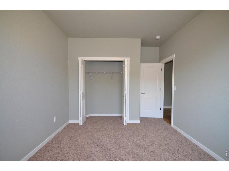 Spacious, unfurnished interior of a new home in , Johnstown (Image 13).