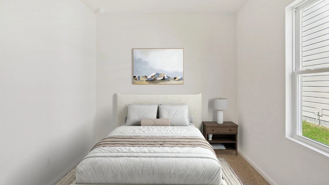 Representative furnished interior of a home built from the Atlantis by Starlight Homes in Stonebrooke, Conroe (Image 8). Representative furnished interior of a home built from the Atlantis by Starlight Homes in Stonebrooke, Conroe (Image 8).