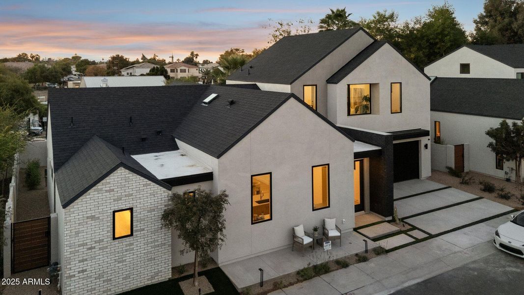 Aerial view Aerial view