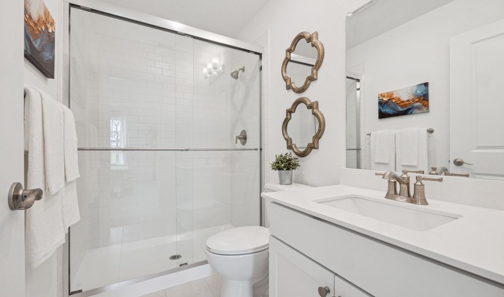 Bedroom 4 Bath Bedroom 4 Bath