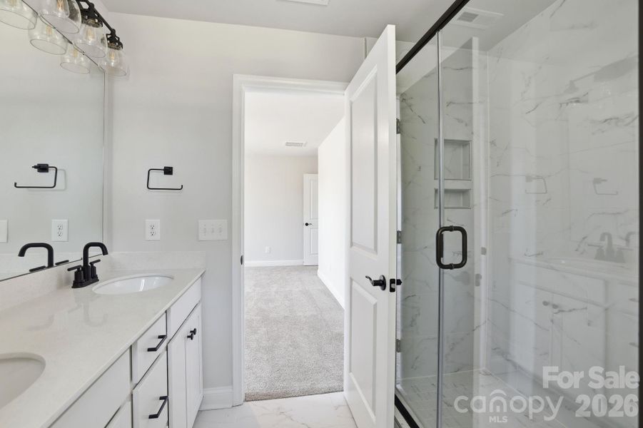 Primary bath