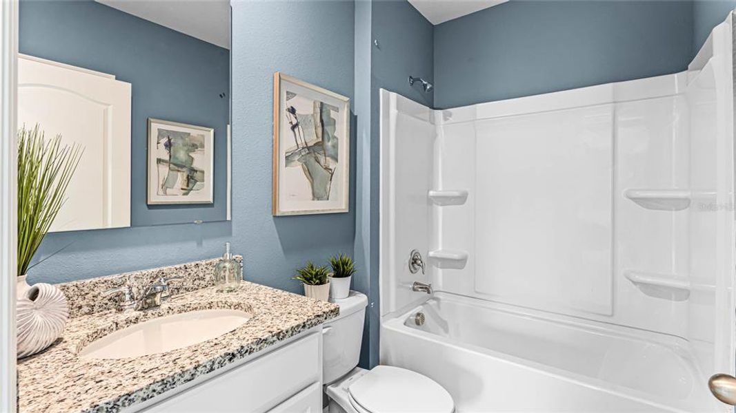 Furnished interior view inside a new home in , Zephyrhills (Image 14). Furnished interior view inside a new home in , Zephyrhills (Image 14).