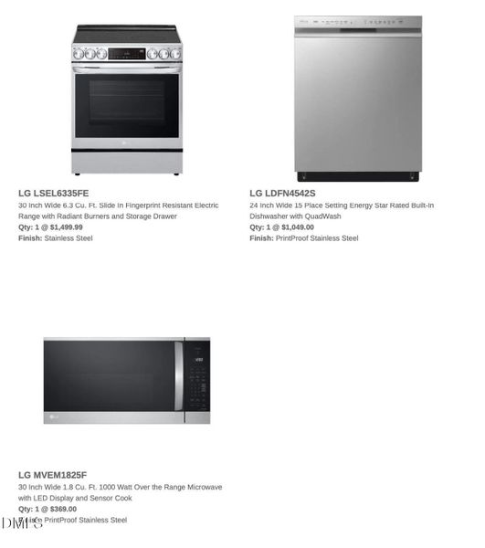 Kitchen Appliances