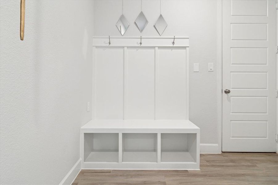 Spacious, unfurnished interior of a new home in , Little Elm (Image 20).