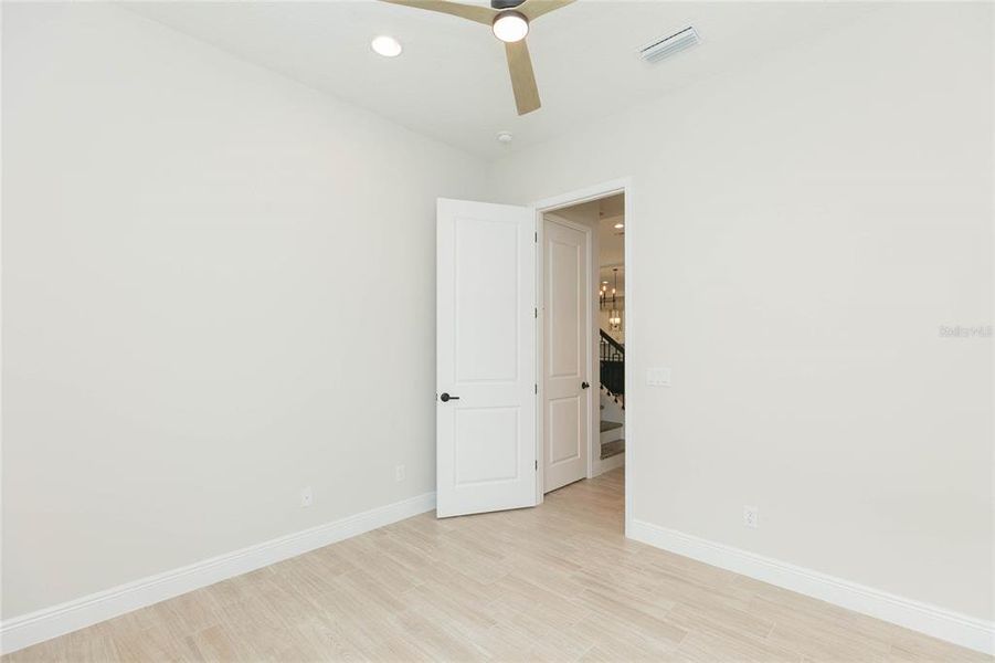 Spacious, unfurnished interior of a new home in , San Antonio (Image 55).