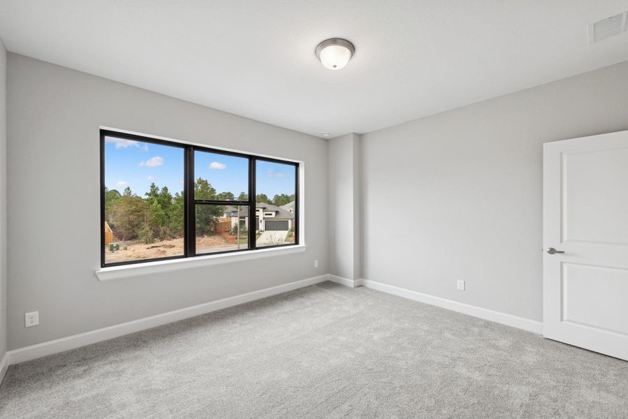 Spacious, unfurnished interior of a new home in Kresston, Magnolia (Image 16).