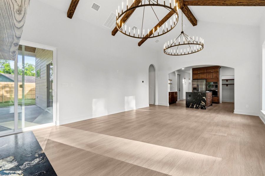 Spacious, unfurnished interior of a new home in , Livingston (Image 15). Spacious, unfurnished interior of a new home in , Livingston (Image 15).