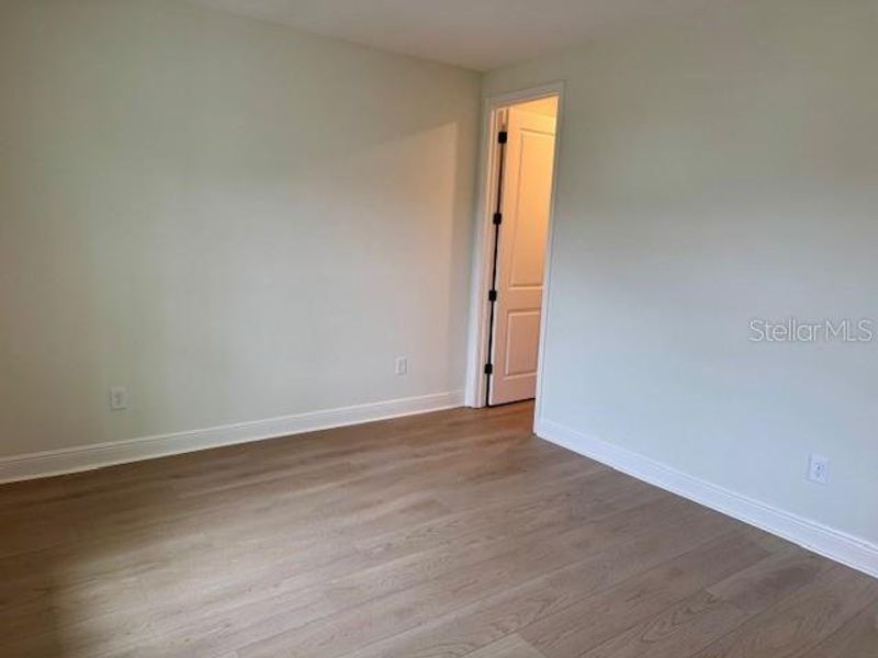 Spacious, unfurnished interior of a new home in Persimmon Park, Wesley Chapel (Image 15). Spacious, unfurnished interior of a new home in Persimmon Park, Wesley Chapel (Image 15).