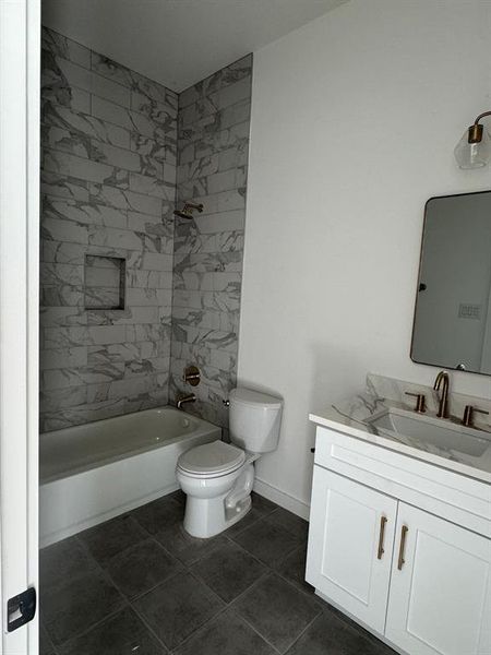 Secondary Bathroom Secondary Bathroom