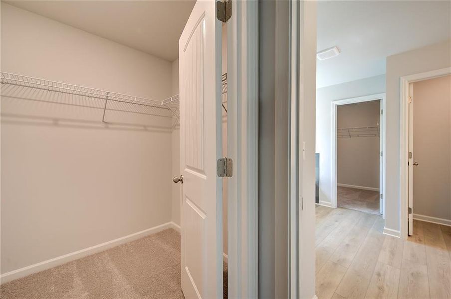 Spacious, unfurnished interior of a new home in Bowers Farm, McDonough (Image 24).