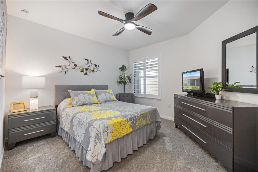 Furnished interior view inside a new home in , Sarasota (Image 25).