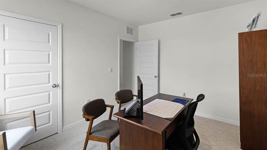 Furnished interior view inside a new home in , Lakeland (Image 6). Furnished interior view inside a new home in , Lakeland (Image 6).