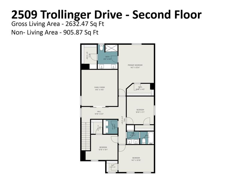 Floor plan Floor plan