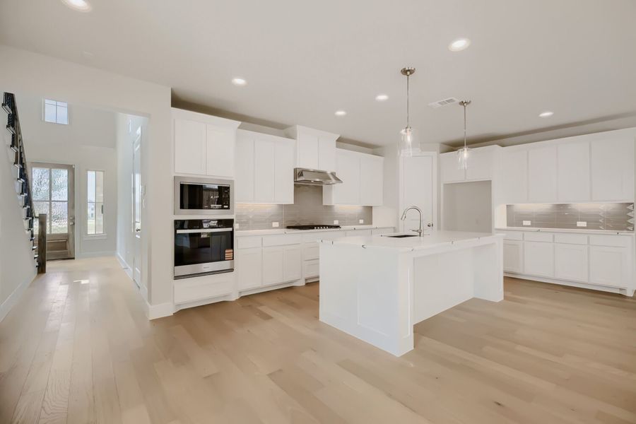 3505 Jester - Kitchen