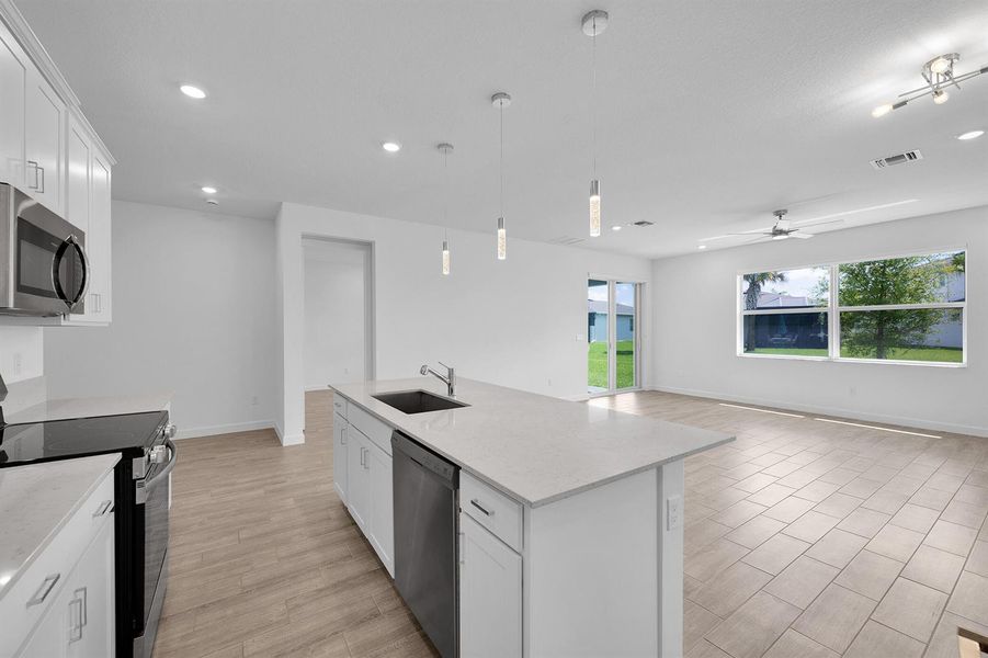 5742 Graceful Way - Kitchen 2