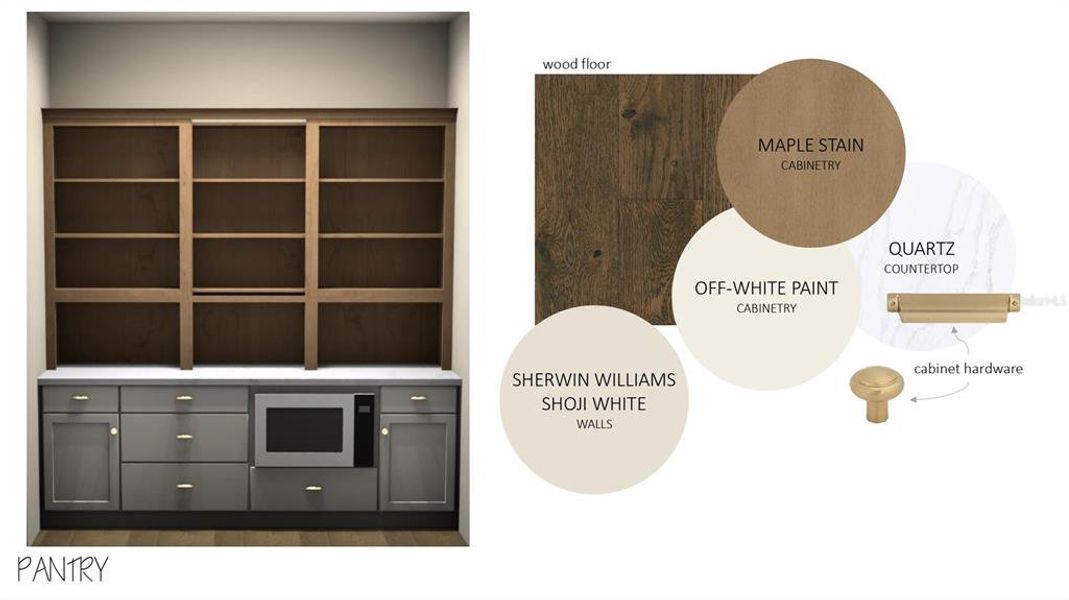 Sample of building materials used in homes in , Orlando (Image 22).