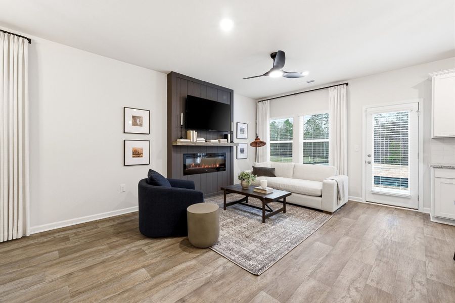 Snellville, GA New Home.  - Slide 4