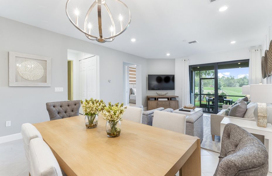 Cafe off the Kitchen