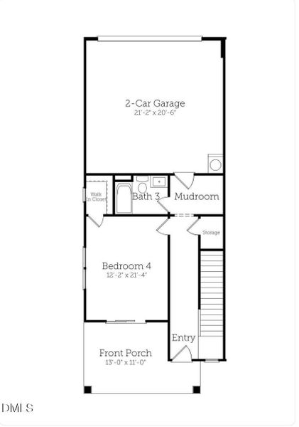 First Floor - Red Rocks Plan First Floor - Red Rocks Plan