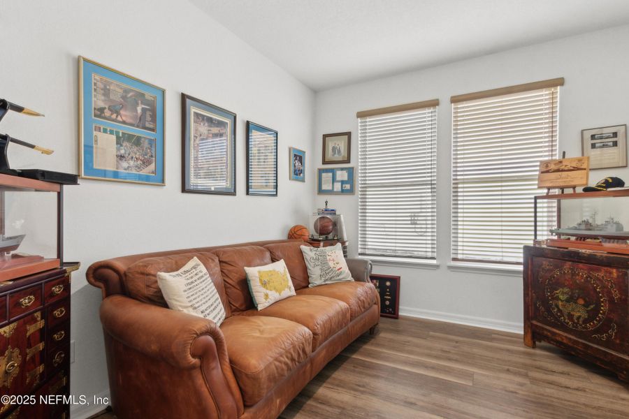 Furnished interior view inside a new home in , Yulee (Image 30). Furnished interior view inside a new home in , Yulee (Image 30).