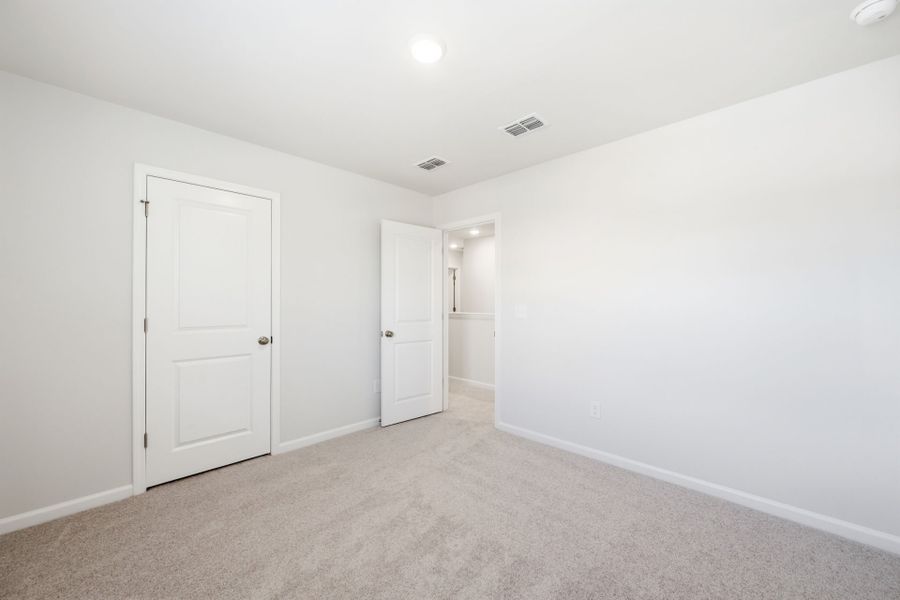 Spacious, unfurnished interior of a new home in Grand Arbor, Blythewood (Image 16). Spacious, unfurnished interior of a new home in Grand Arbor, Blythewood (Image 16).