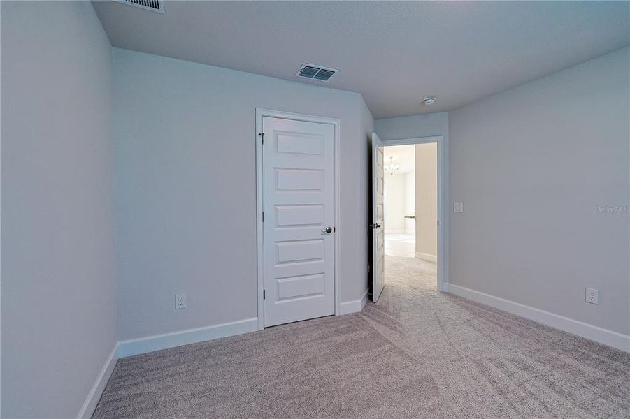 Spacious, unfurnished interior of a new home in Ocala Waterway / Kingsland Country Estates, Ocala (Image 15).